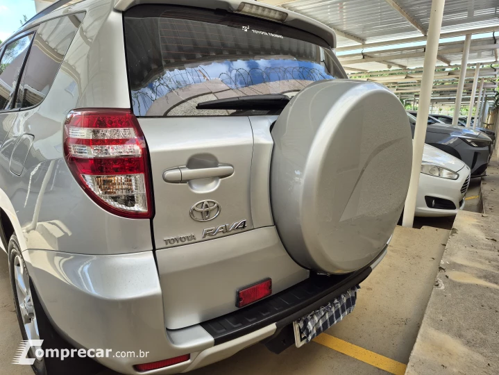 RAV4 2.4 4X4 16V