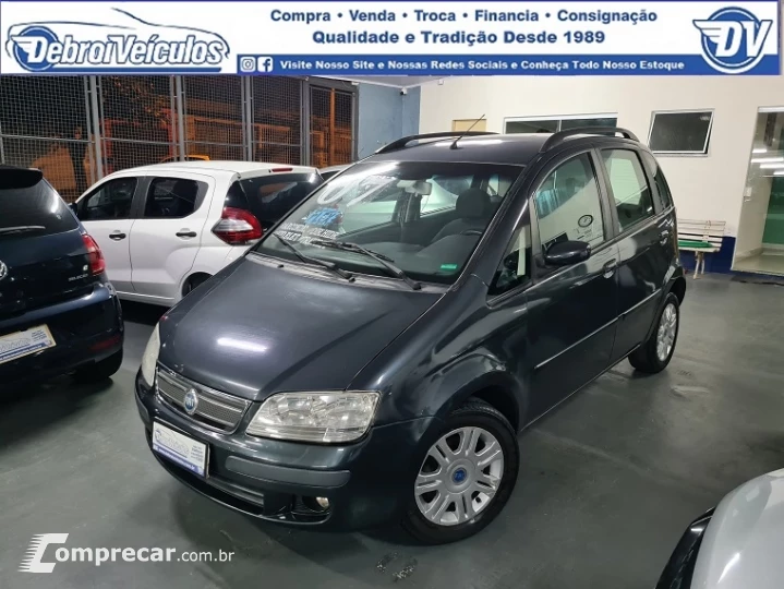 IDEA 1.4 MPI ELX 8V
