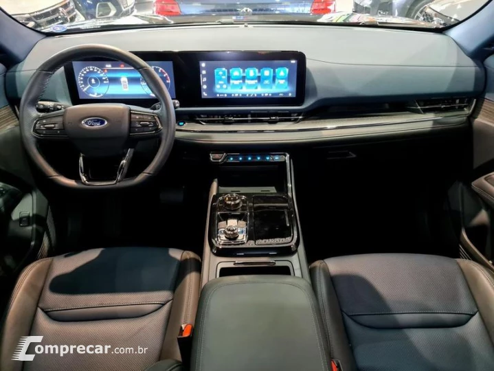 TERRITORY 1.5 ECOBOOST GTDI GASOLINA TITANIUM AUTOMÁTICO