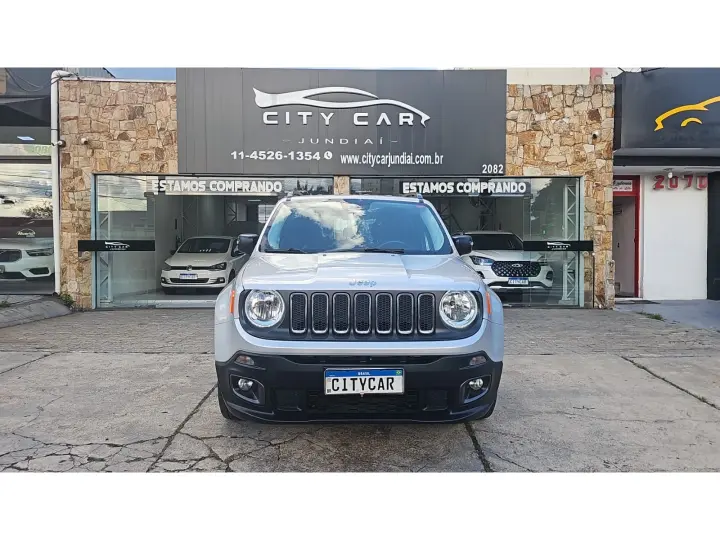 RENEGADE 1.8 16V FLEX SPORT 4P MANUAL