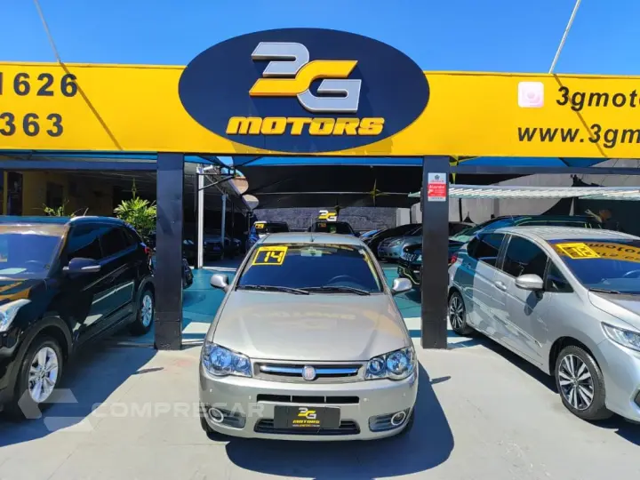 Palio 1.0 ECONOMY Fire Flex 8V 4p