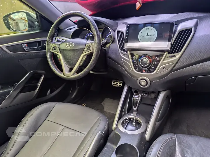 VELOSTER 1.6 16V GASOLINA 3P AUTOMÁTICO