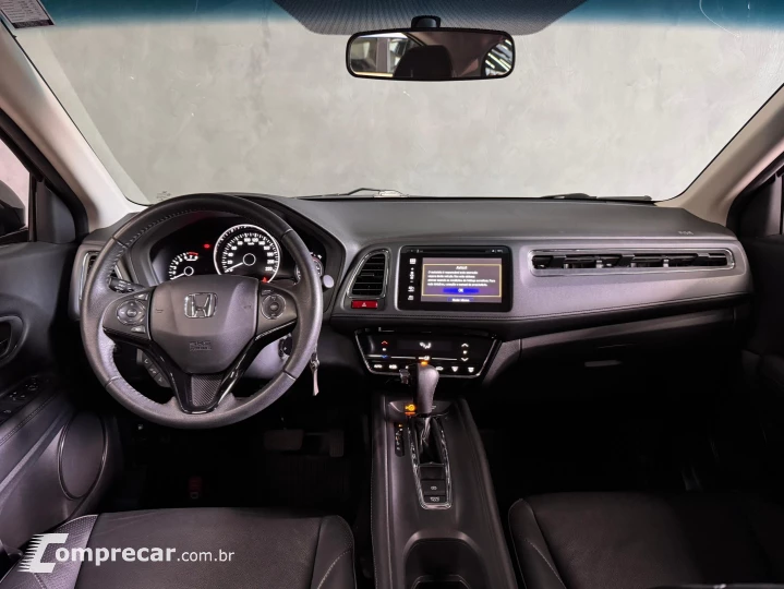 HR-V 1.8 16V FLEX EXL 4P AUTOMÁTICO