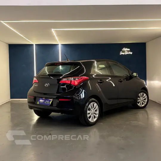 HB20 C.Style/C.Plus 1.6 Flex 16V Aut.