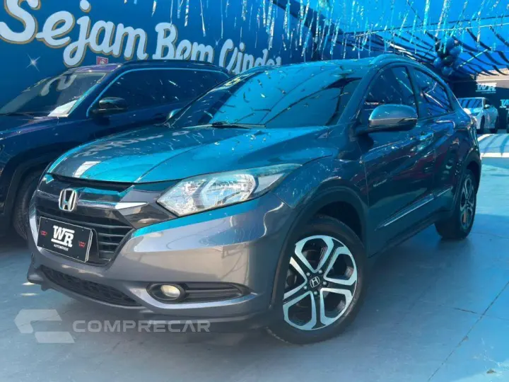 HR-V EXL 1.8 Flexone 16V 5p Aut.