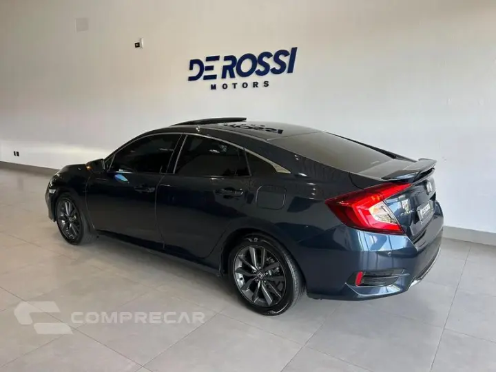 CIVIC SEDAN TOURING 1.5 TURBO 16V AUT.4P