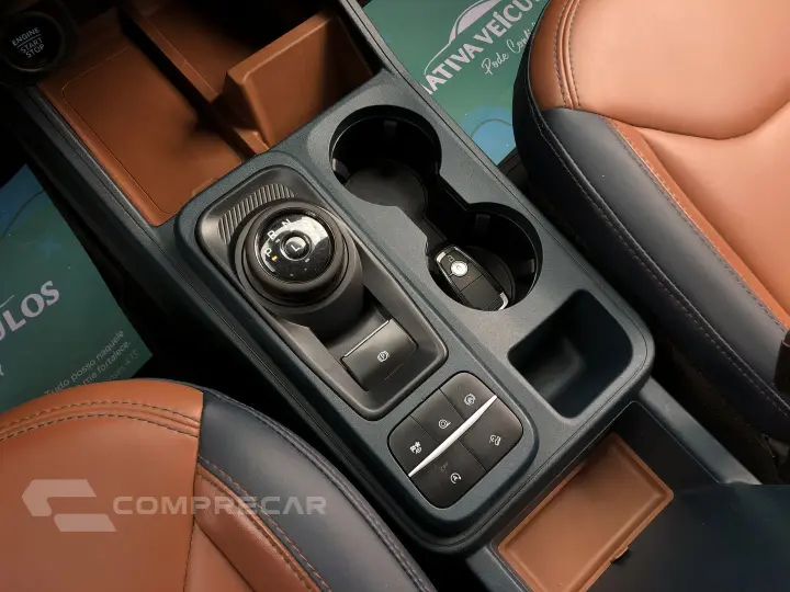 Maverick 2.0 Ecoboost Gasolina Lariat Fx4 Automático