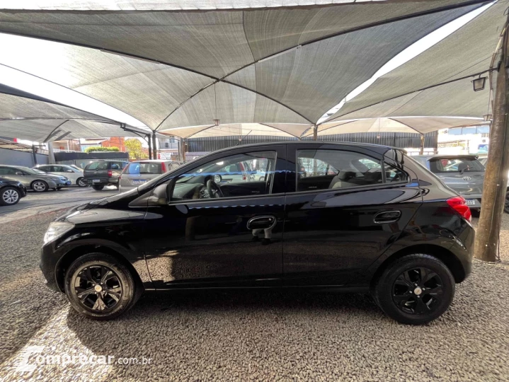 ONIX 1.0 MPFI LT 8V FLEX 4P MANUAL
