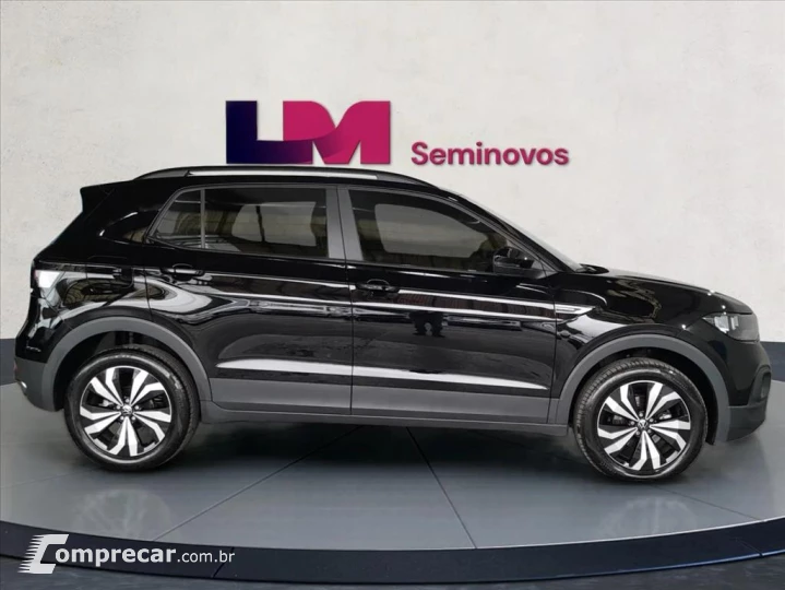 T-CROSS 1.0 200 TSI TOTAL FLEX COMFORTLINE AUTOMÁ