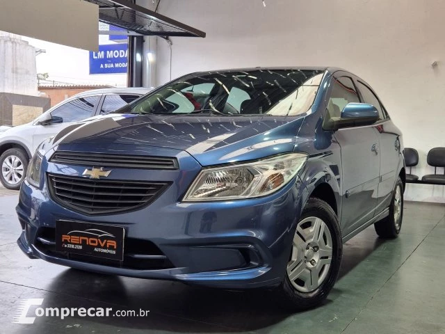 ONIX - 1.0 MPFI LS 8V 4P MANUAL