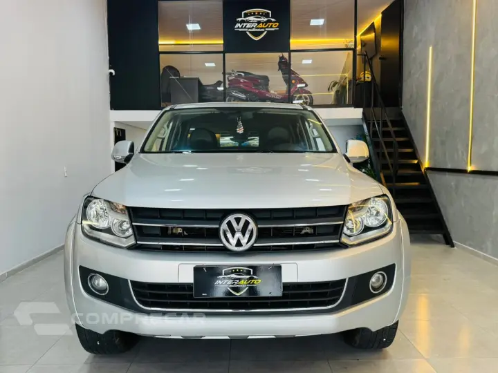 AMAROK 2.0 4X4 CD 16V Turbo Intercooler