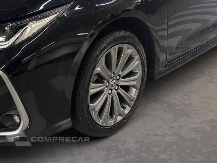 COROLLA 1.8 VVT-I HYBRID FLEX ALTIS CVT