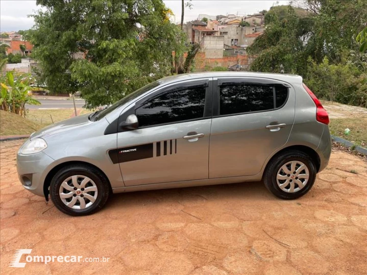 PALIO 1.0 MPI Attractive 8V