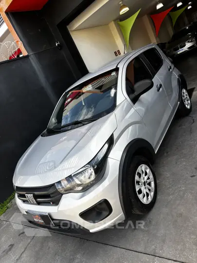 MOBI 1.0 8V EVO Like.