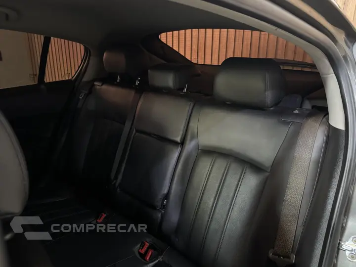 CRUZE 1.8 LT SPORT6 16V FLEX 4P AUTOMÁTICO