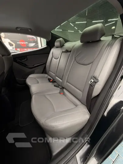 Elantra GLS 1.8 16V Aut.