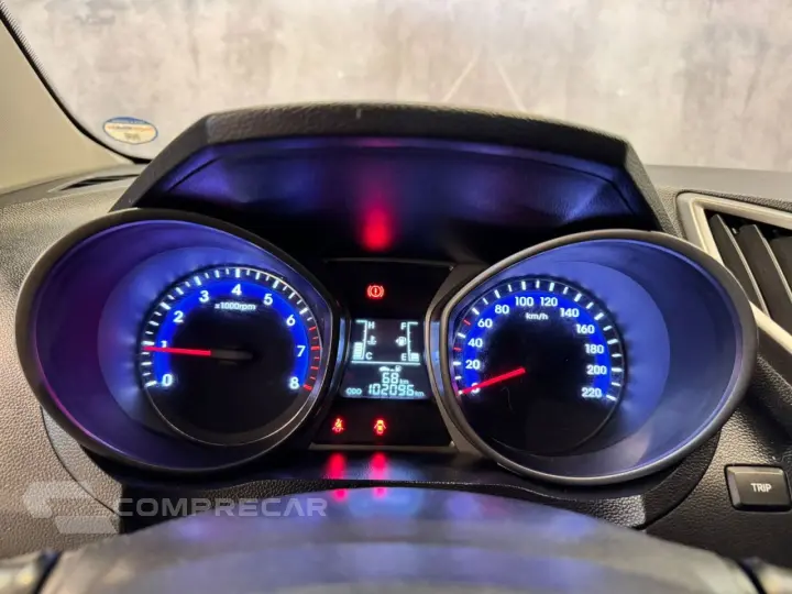 HB 20 Hatch 1.0 12V 4P FLEX COMFORT