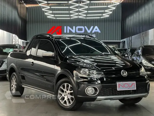 SAVEIRO - 1.6 CROSS CE 8V 2P MANUAL