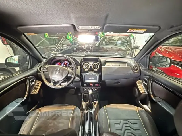 DUSTER - 1.6 16V SCE DYNAMIQUE X-TRONIC