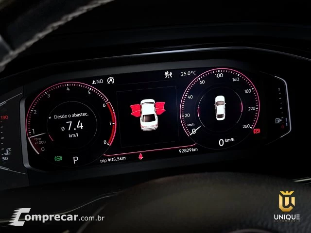JETTA - 1.4 250 TSI TOTAL R-LINE TIPTRONIC