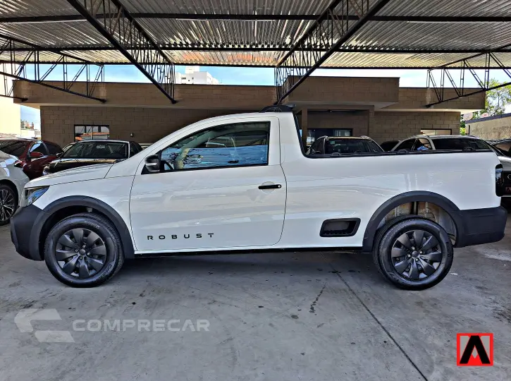 SAVEIRO 1.6 MSI Robust CS 16V