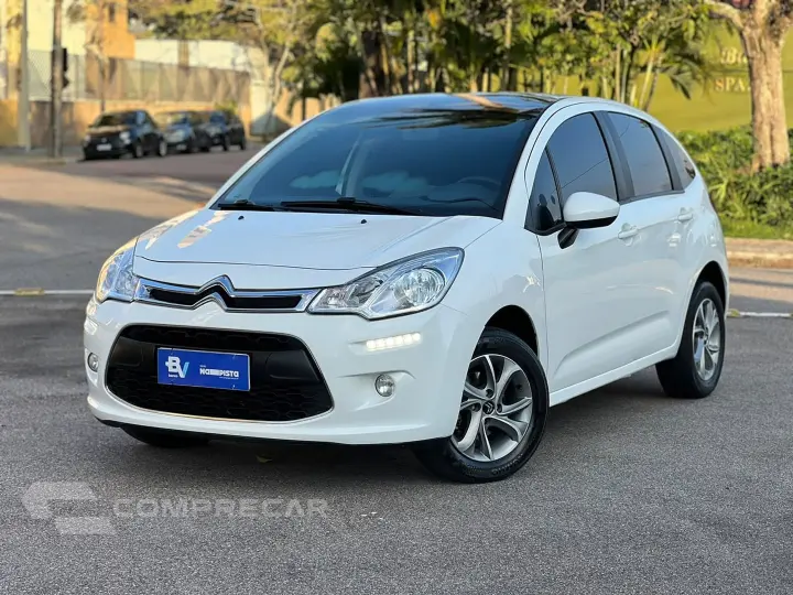 C3 1.5 Tendance 8V Flex 4P Manual
