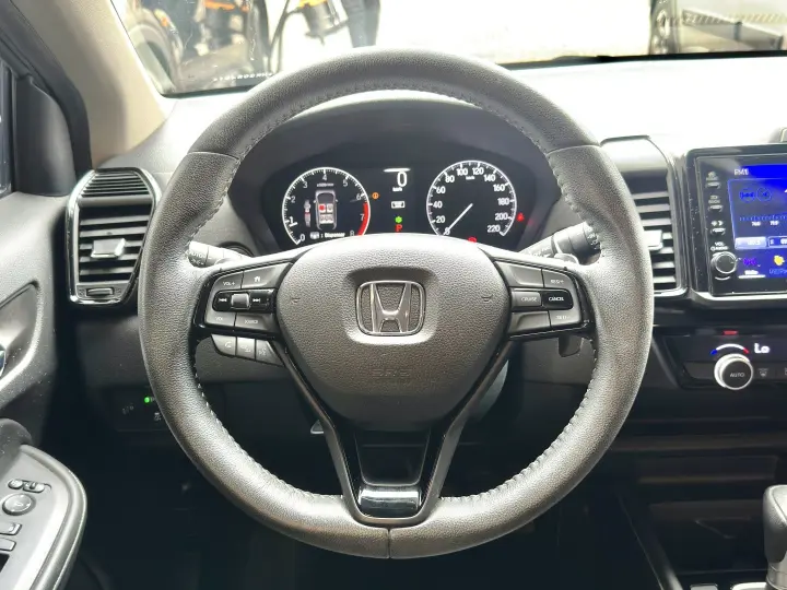 CITY 1.5 i-VTEC FLEX HATCH EXL CVT