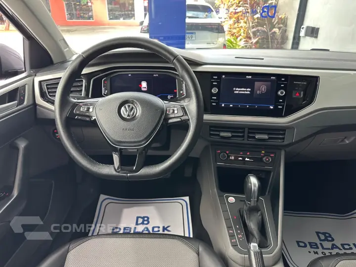 Polo Highline 200 TSI 1.0 Flex 12V Aut.