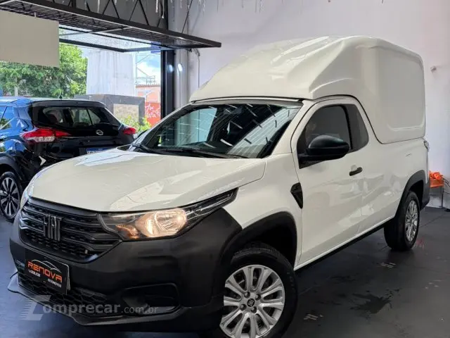 STRADA - 1.4 FIRE ENDURANCE CS MANUAL