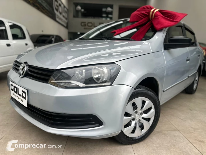 VOYAGE 1.6 MI TRENDLINE 8V FLEX 4P MANUAL