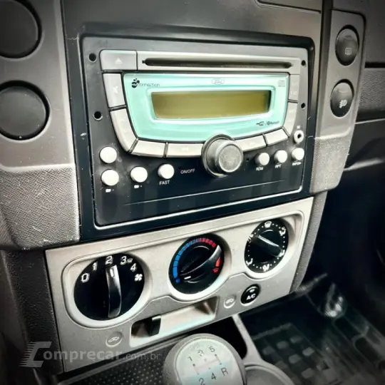 ECOSPORT 1.6 Freestyle 8V