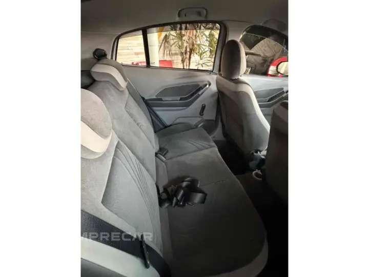 AGILE 1.4 MPFI LTZ 8V FLEX 4P MANUAL