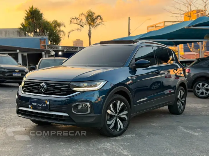 T-Cross Hig. 250 TSI 1.4 Flex 16V 5p Aut
