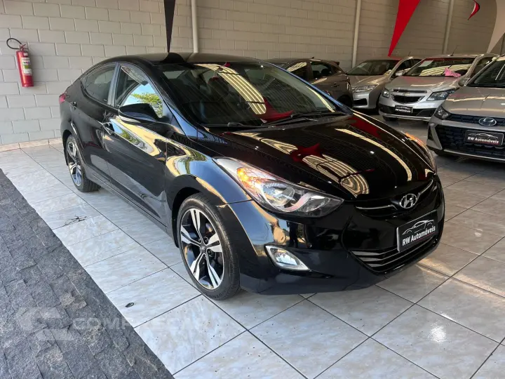ELANTRA 2.0 16V