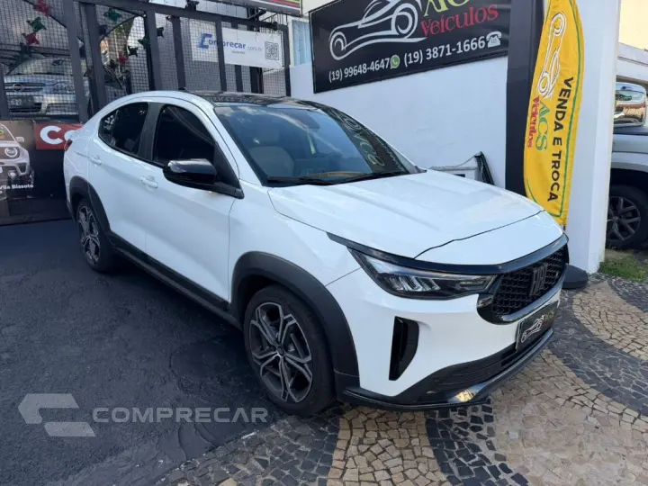 Fastback Impetus 1.0 200 T. Flex Aut