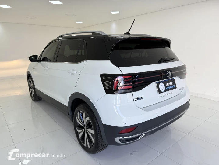 T-CROSS 1.4 250 TSI Highline