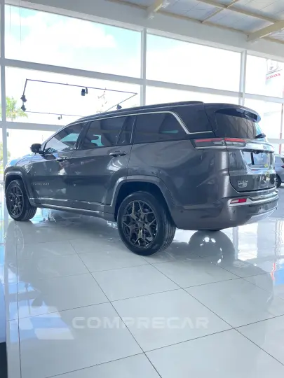 COMMANDER 2.0 Td380 Turbo Overland
