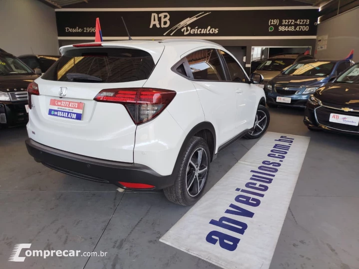 HR-V 1.8 16V EXL