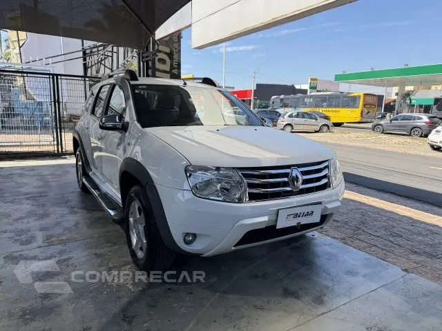 DUSTER - 1.6 DYNAMIQUE 4X2 16V 4P MANUAL