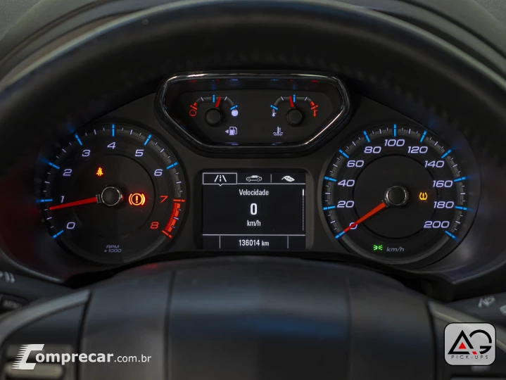 S10 2.5 16V LTZ CD 4X2