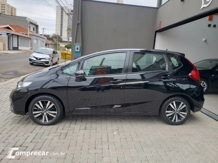 FIT 1.5 EX 16V