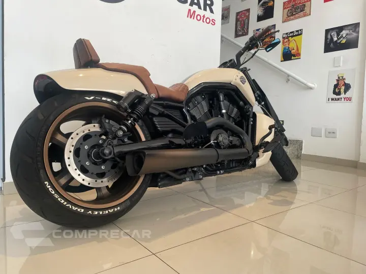 V-ROD 1250CC MUSCLE VRSCF