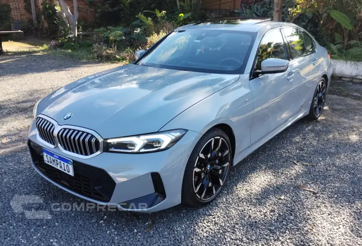 320I 2.0 16V Turbo M Sport