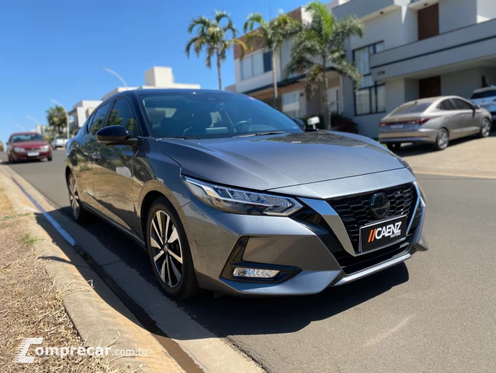 SENTRA 2.0 16V Excluvise