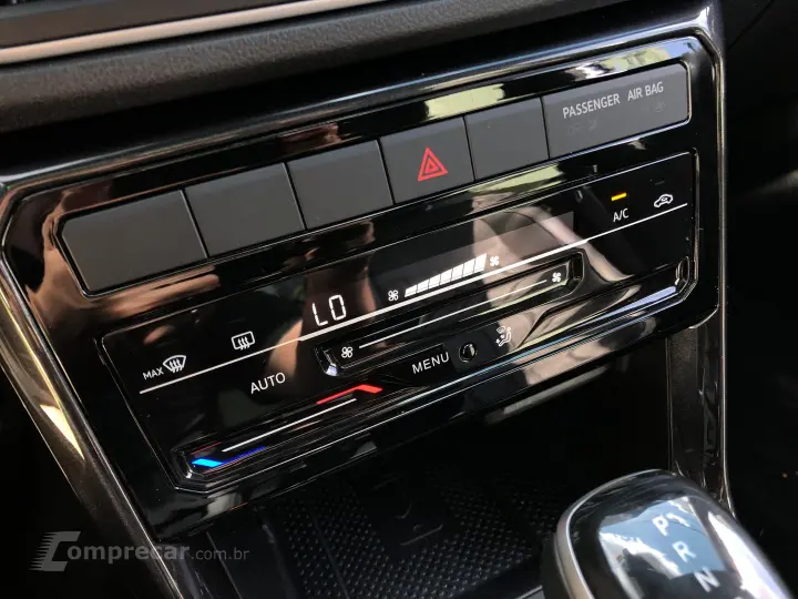 T-Cross 1.4 250 Tsi Total Flex Highline Automático