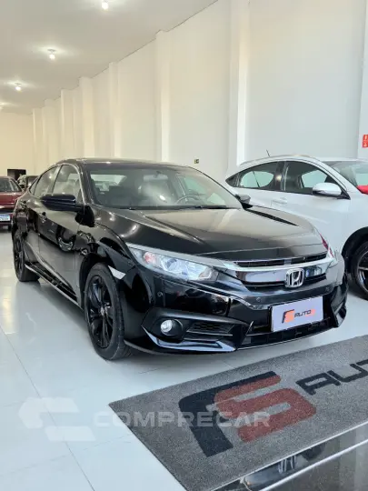 CIVIC EXL CVT