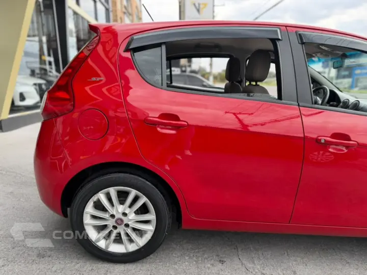 PALIO 1.6 MPI ESSENCE 16V FLEX 4P MANUAL