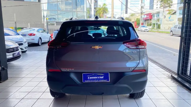 CHEVROLET TRACKER 1.0 TURBO LT