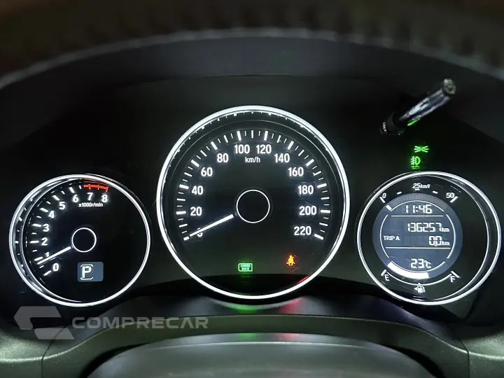 HR-V 1.8 16V FLEX EXL 4P AUTOMÁTICO