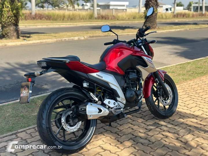 FZ25 FAZER